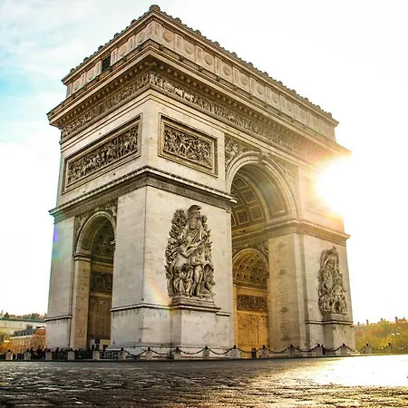 Champs-elysees Appartamento *