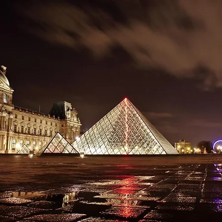 Appartamento Champs-elysees Parigi