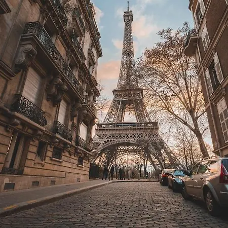 Champs-elysees Appartamento