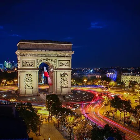 Champs-elysees Appartamento