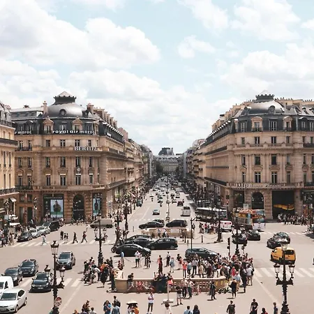 Appartamento Champs-elysees