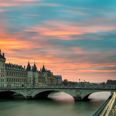 Appartamento Champs-elysees Parigi