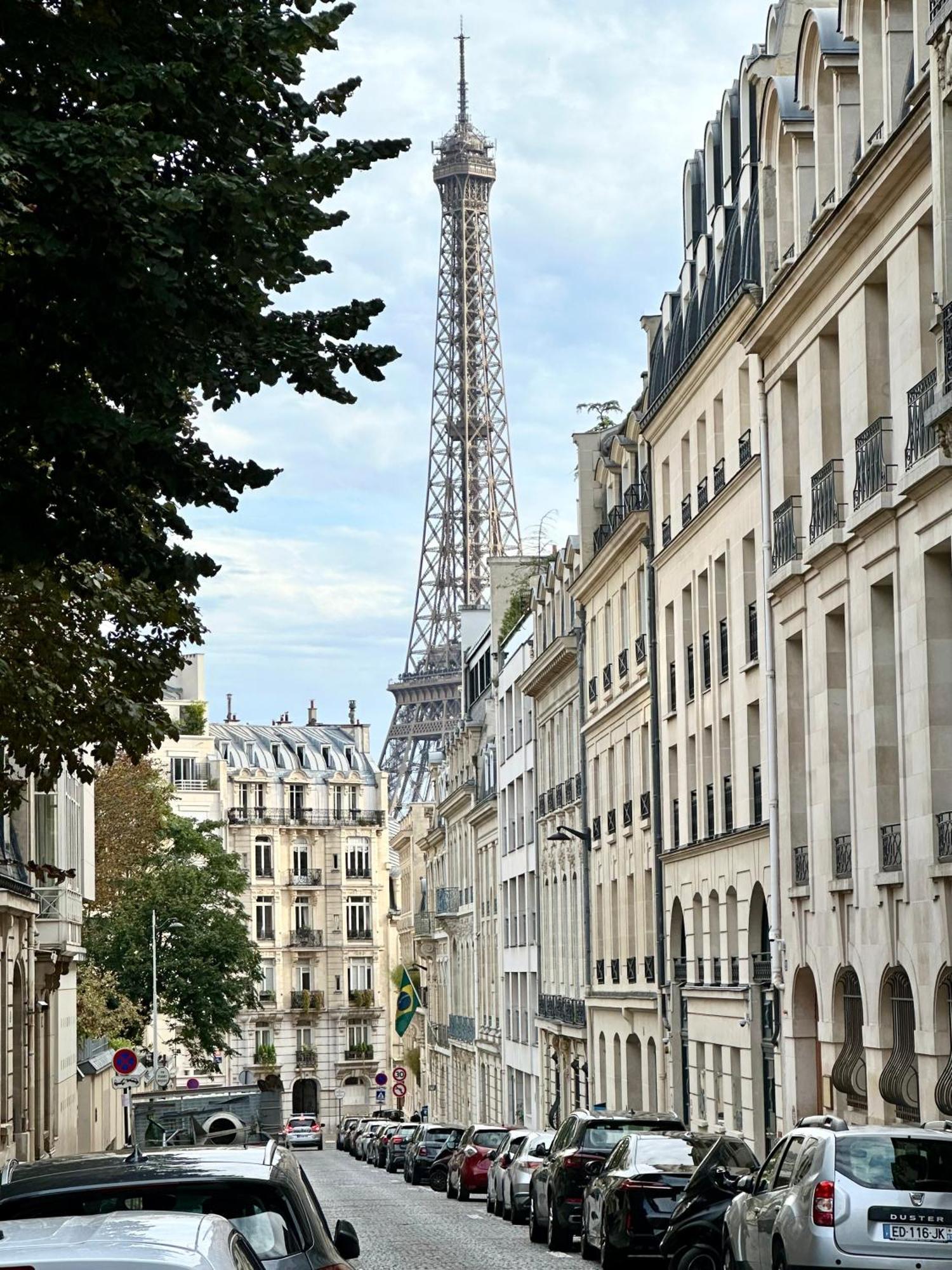 Champs Elysees 3 Parigi