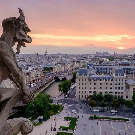 Champs-elysees Apartment Paris