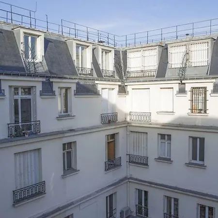Apartment Champs-elysees *